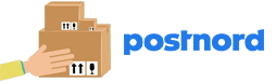 postnordlogga med illustration